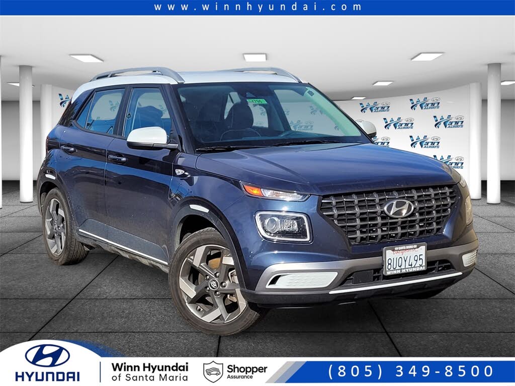 Intense Blue Hyundai Venue Owners Thread | Hyundai Venue Forum