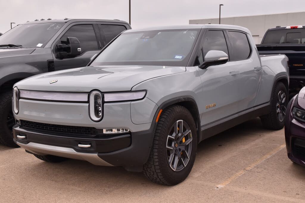 2022 rivian r1t for sale