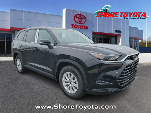 2024 Toyota Grand Highlander for Sale in Philadelphia, PA