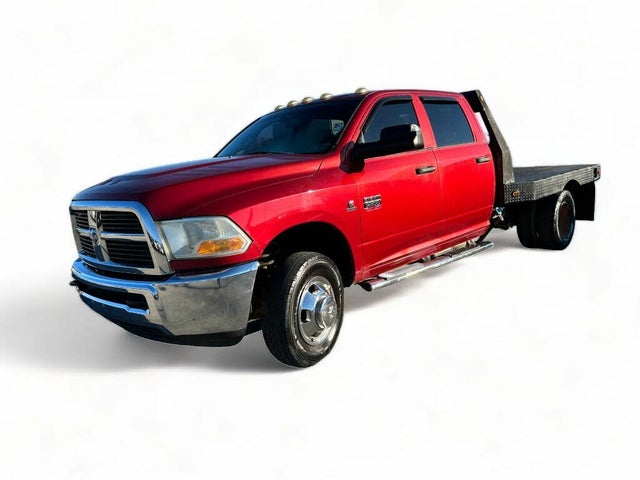 2011 RAM 3500 Chassis ST Crew Cab 4WD