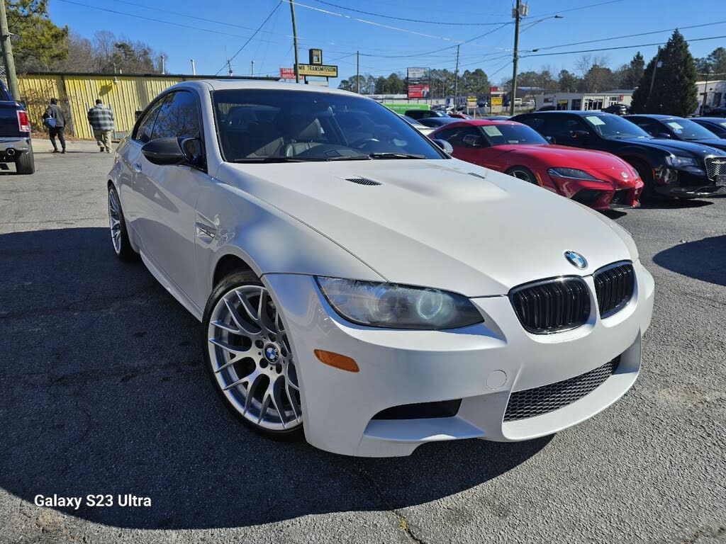 Used BMW M3 Coupe RWD for Sale (with Photos) - CarGurus