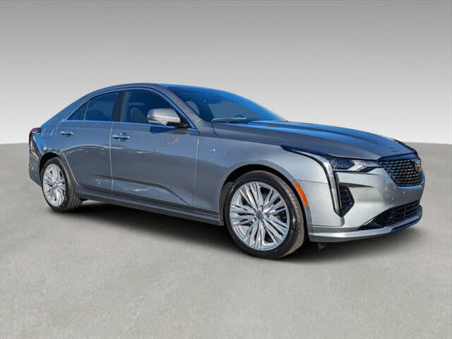 2024 Cadillac CT4 Premium Luxury RWD