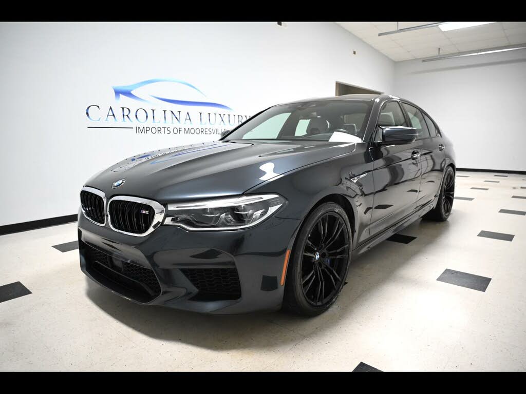 Used 2018 BMW M5 for Sale in Greensboro, NC (with Photos) - CarGurus