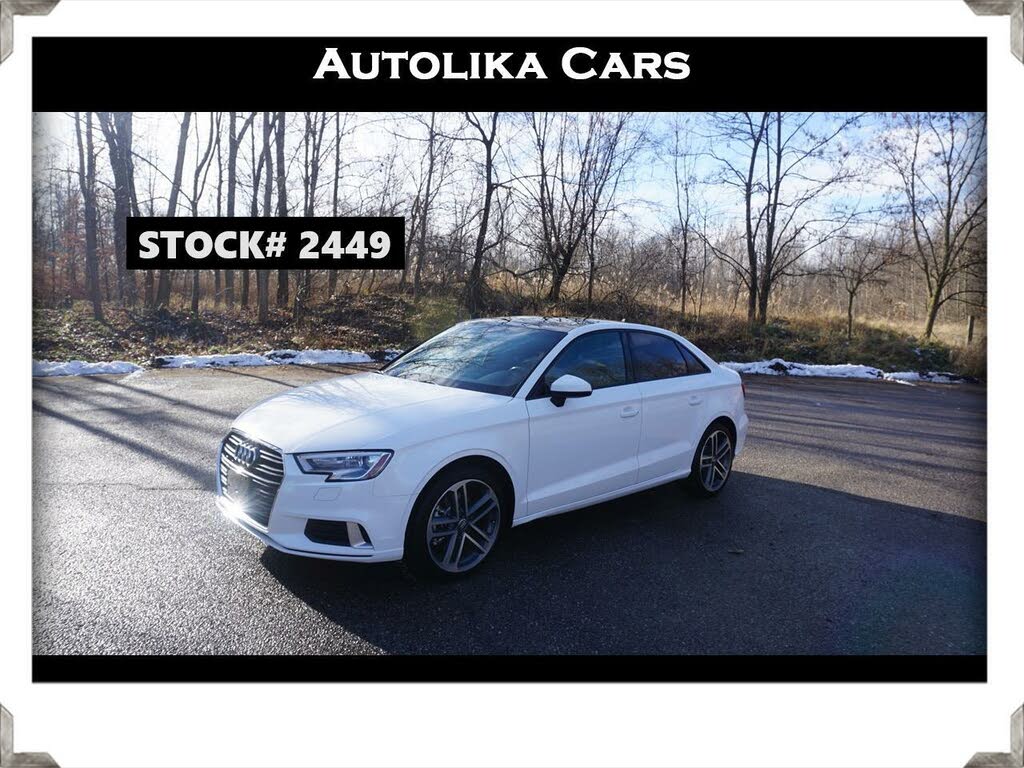 Used Audi A3 for Sale in Cleveland, OH - CarGurus