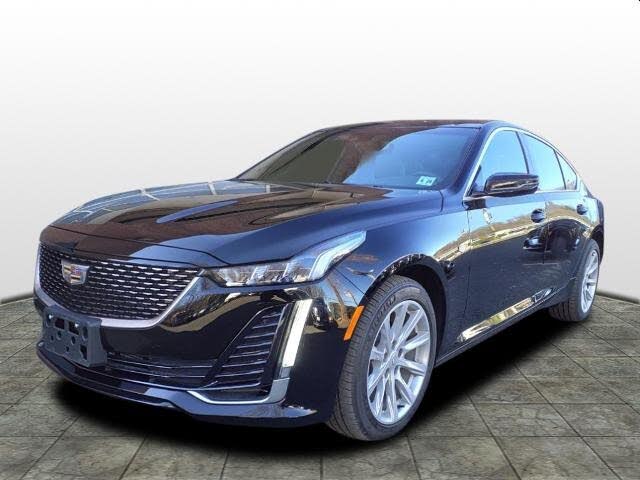2023 Cadillac CT5 Luxury AWD