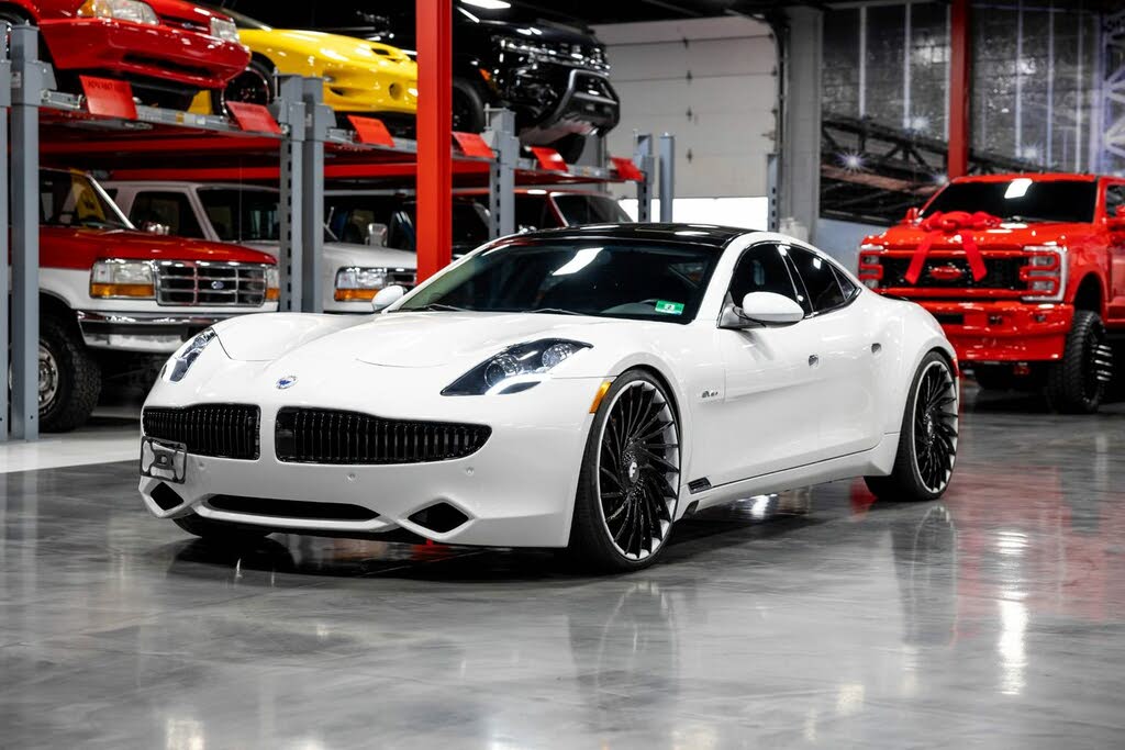 Used Fisker Karma for Sale in Washington DC CarGurus