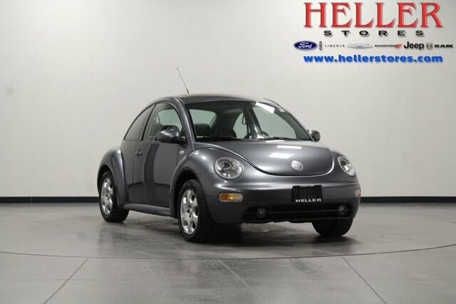 Used 2004 Volkswagen New Beetle for Sale Near Me