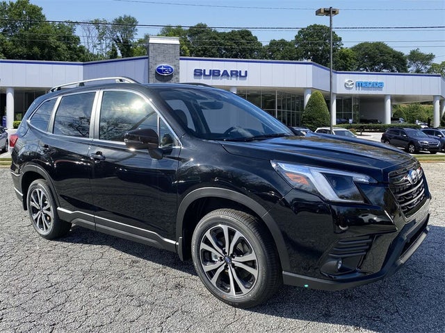 2024 Subaru Forester Limited Crossover AWD