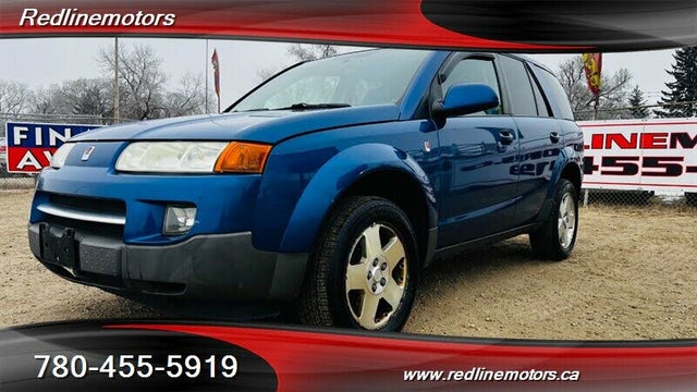 2005 Saturn VUE Red Line AWD