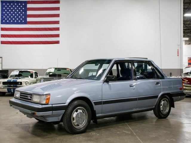 1985 Toyota Camry LE
