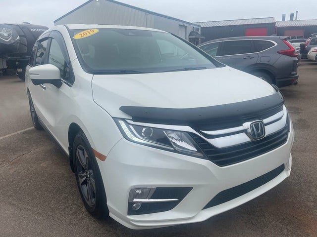 Honda Odyssey EX-L FWD with RES 2019
