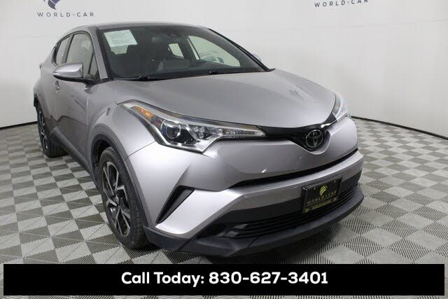 Used Toyota C-HR for Sale (with Photos) - CarGurus