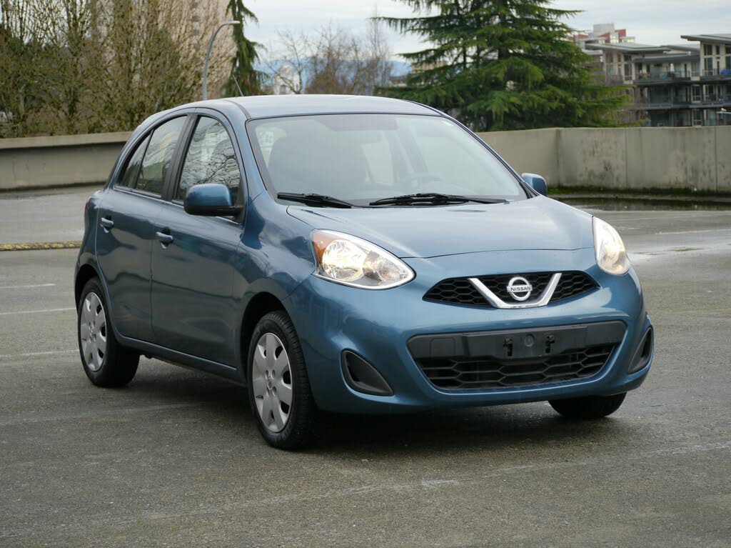 North Vancouver Nissan  2017 Nissan Micra SR Road Test Review