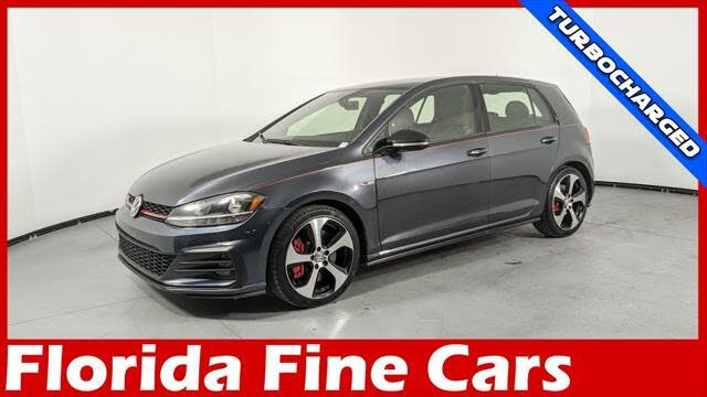 Used 2018 Volkswagen Golf GTI for Sale (with Photos) - CarGurus