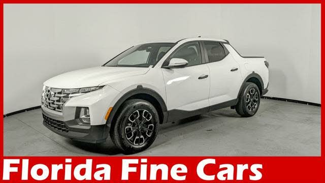 Used Hyundai Santa Cruz for Sale in Melbourne FL CarGurus