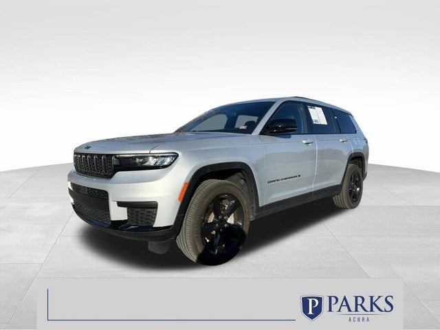 2022 Jeep Grand Cherokee L Altitude 4WD