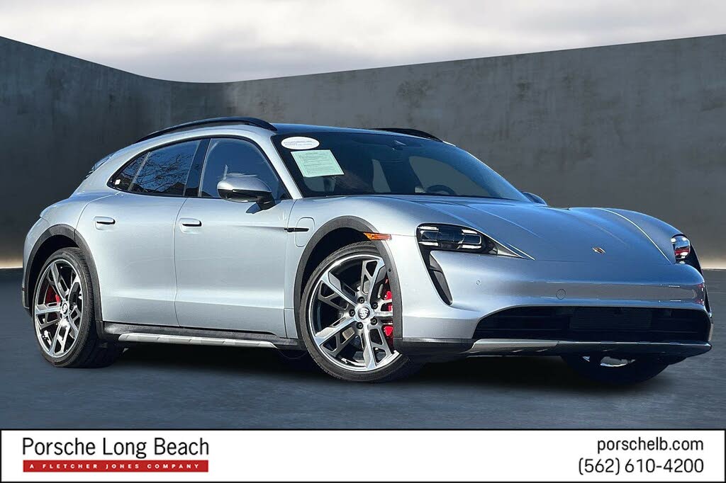 Used 2022 Porsche Taycan for Sale (with Photos) - CarGurus