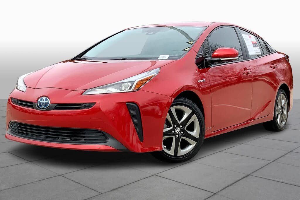 2020 toyota deals prius xle