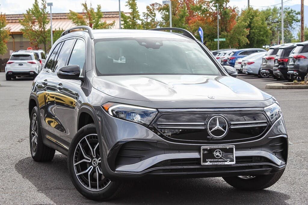 2023 Mercedes-Benz EQB 300 4MATIC AWD