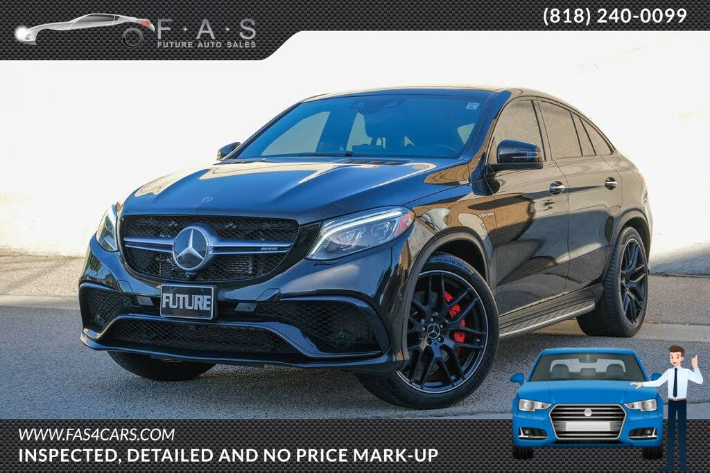 Gle 63 deals amg cargurus