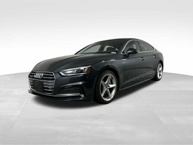 2019 Audi A5 Sportback: Prices, Reviews & Pictures - CarGurus