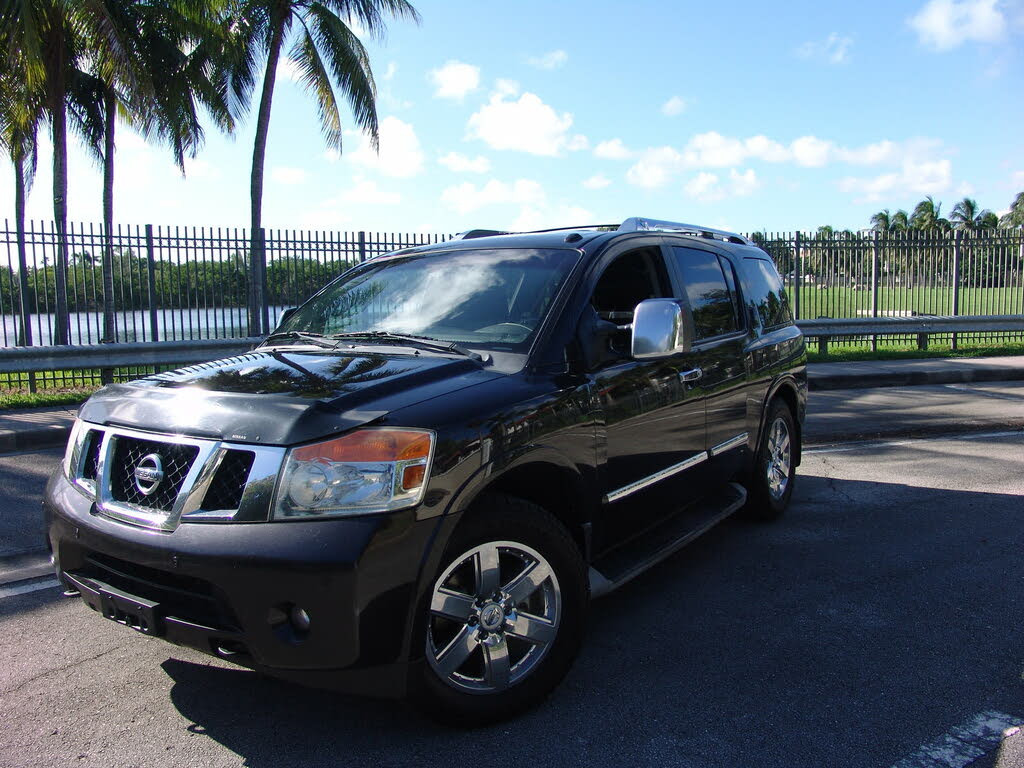 Used 2013 Nissan Armada for Sale with Photos CarGurus