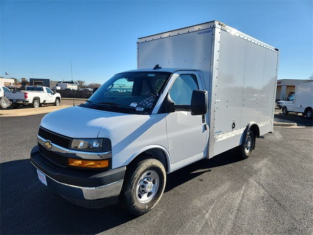 2023 Chevrolet Express Chassis 3500 Cutaway 139