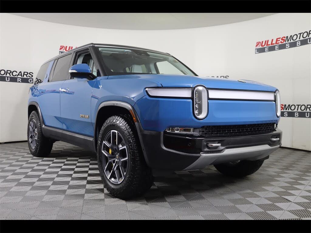 Used Rivian for Sale in Washington DC CarGurus