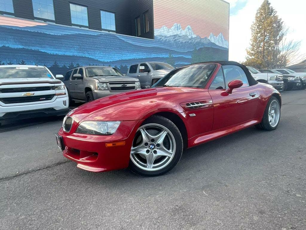 Used BMW Z3 M for Sale in Eugene, OR - CarGurus