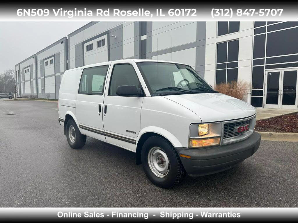Used GMC Safari Cargo for Sale Under 10 000 CarGurus
