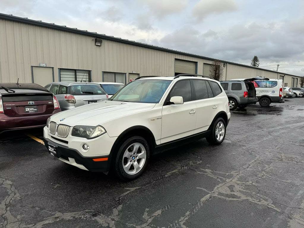 Used 2007 BMW X3 for Sale in Portland, OR (with Photos) - CarGurus