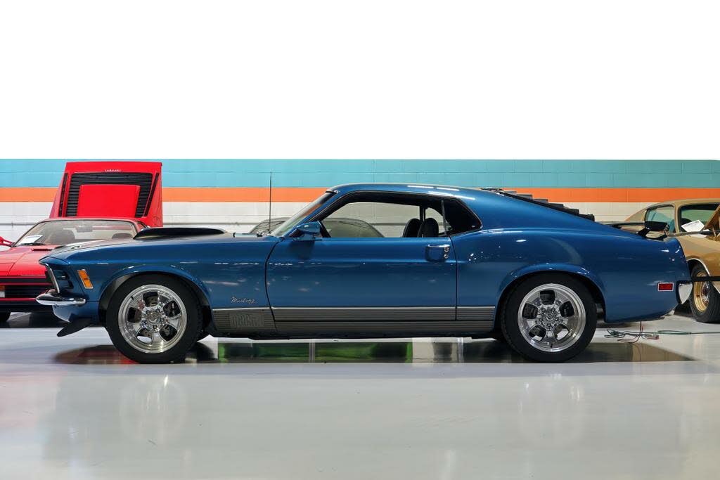1970 Ford Mustang