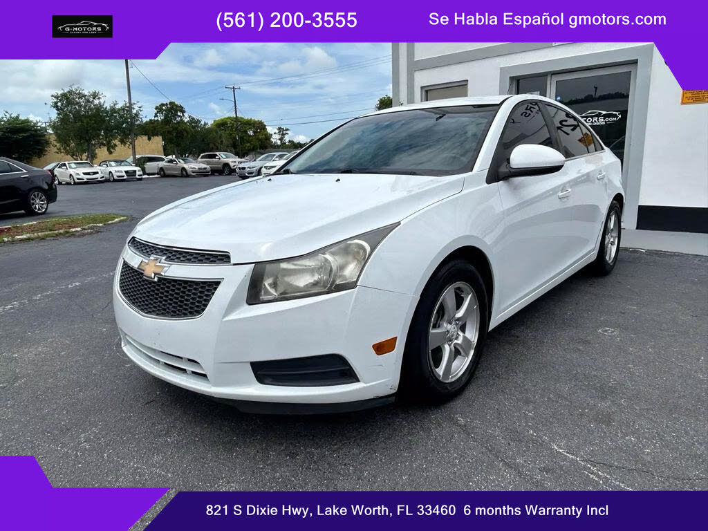 Chevrolet Cruze Price Trends and Pricing Insights