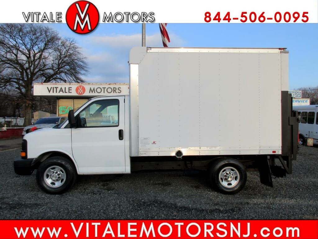 2014 chevy best sale cutaway 3500