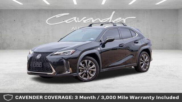 Used 2019 Lexus UX for Sale (with Photos) - CarGurus