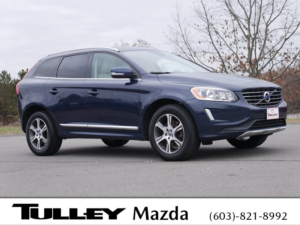 Used 2014 Volvo XC60 T6 R-Design for Sale (with Photos) - CarGurus
