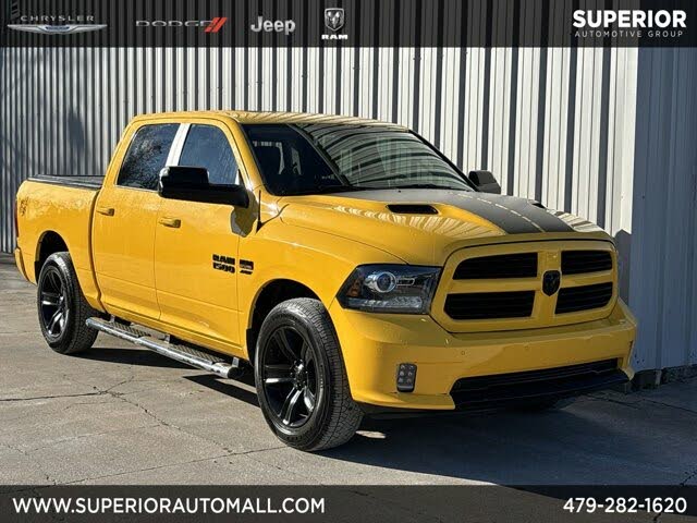 Superior Dodge Chrysler Jeep Ram of Northwest Arkansas Siloam