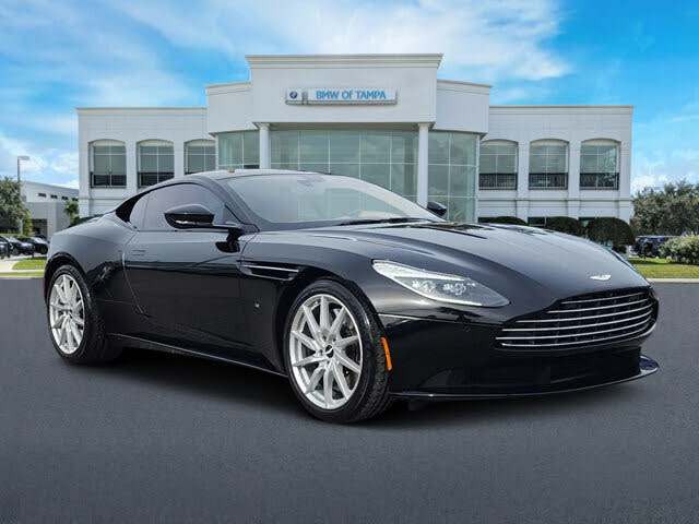 Used Aston Martin for Sale in Tampa, FL - CarGurus