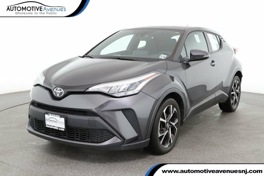 Used 2022 Toyota C-HR for Sale (with Photos) - CarGurus