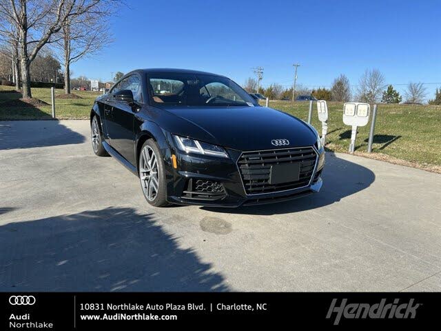 Used 2006 Audi TT 3.2 quattro Special Edition Coupe AWD for Sale (with  Photos) - CarGurus