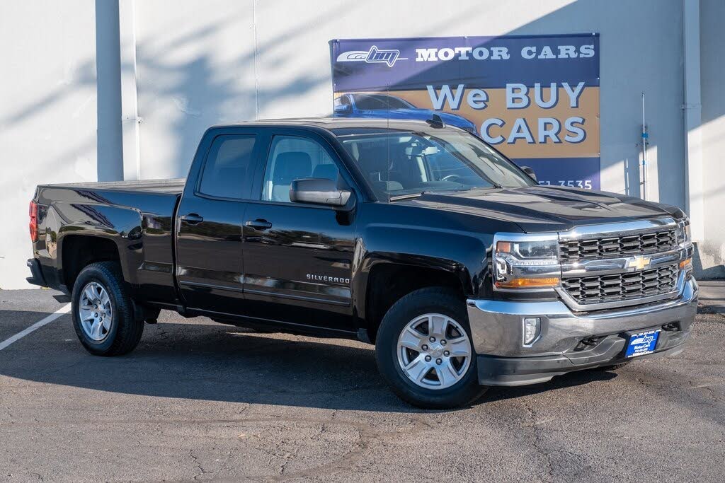 New 2018 silverado store 1500 for sale