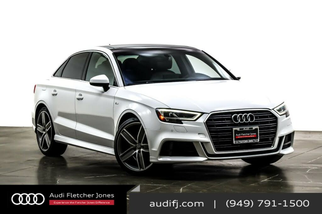 Used 2020 Audi A3 for Sale in Salem, OR (with Photos) - CarGurus