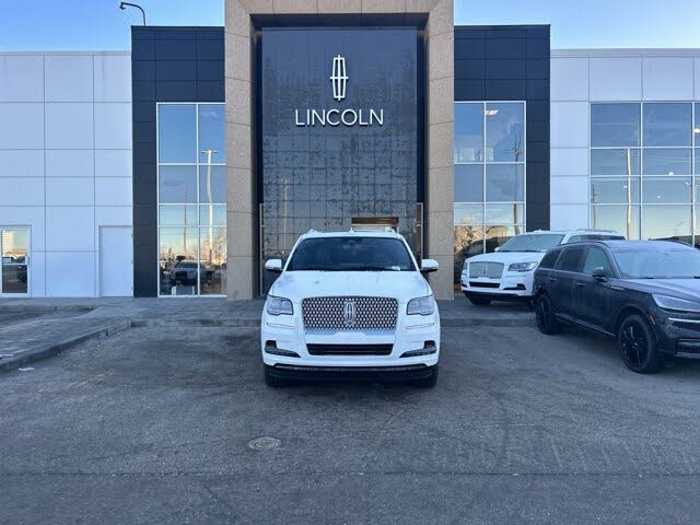 Lincoln Navigator Reserve 4WD 2024