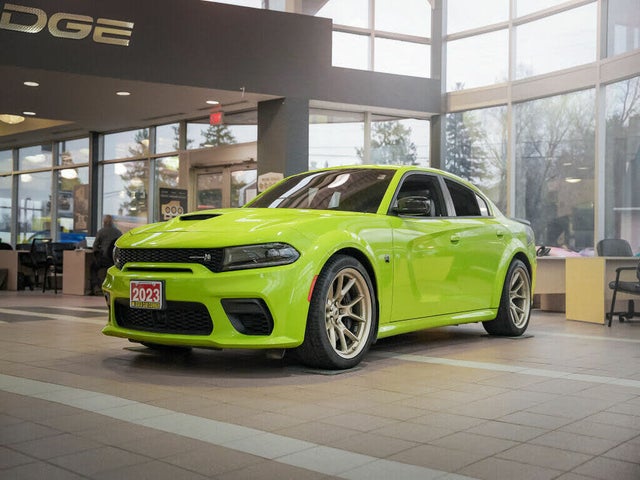 Dodge Charger Scat Pack Widebody RWD 2023