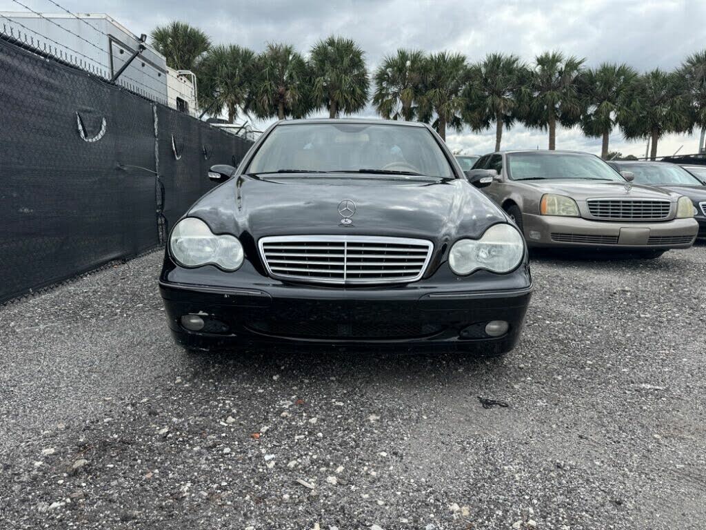 Used 2004 Mercedes-Benz C-Class C 230 Kompressor Coupe for Sale (with  Photos) - CarGurus