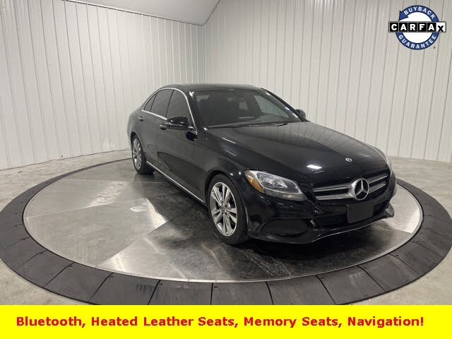 Used 2019 Mercedes-Benz C-Class for Sale in Mishawaka, IN (with
