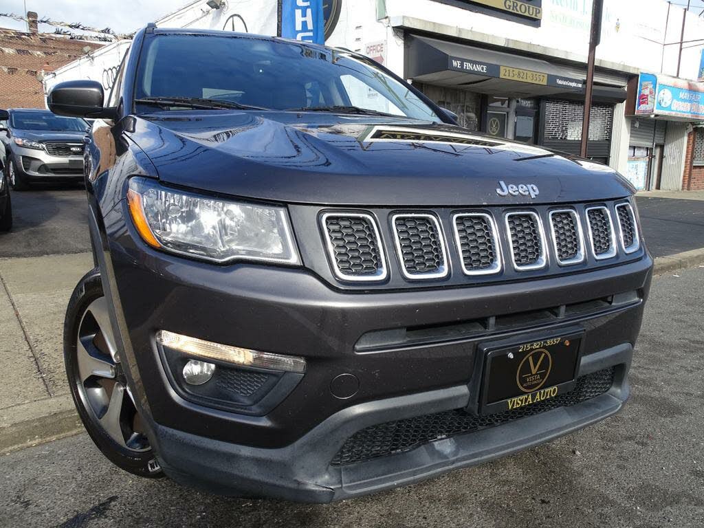 Used Jeep Compass for Sale in Princeton, NJ - CarGurus