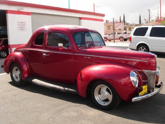 1940 Ford Deluxe Pickup