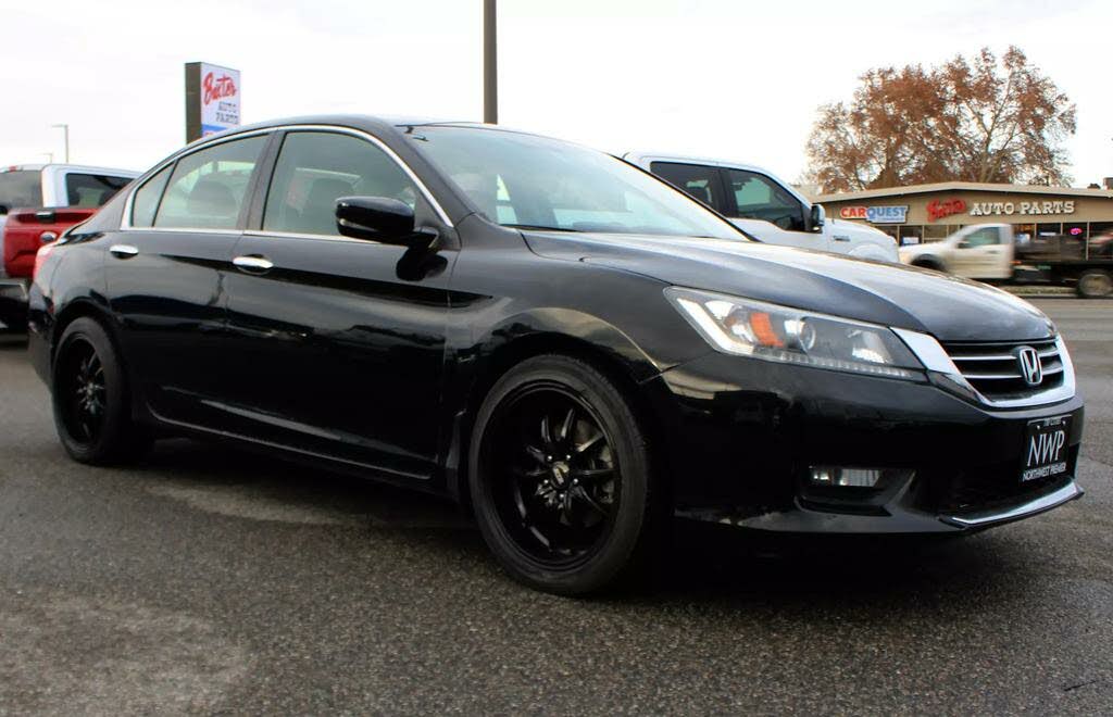 2014 honda cheap accord sport parts