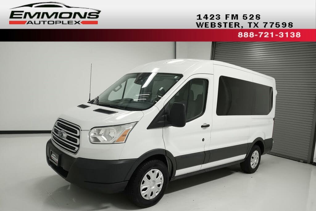 2016 ford best sale transit medium roof